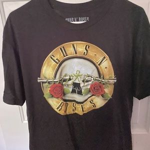 Guns N Roses Tee Shirt